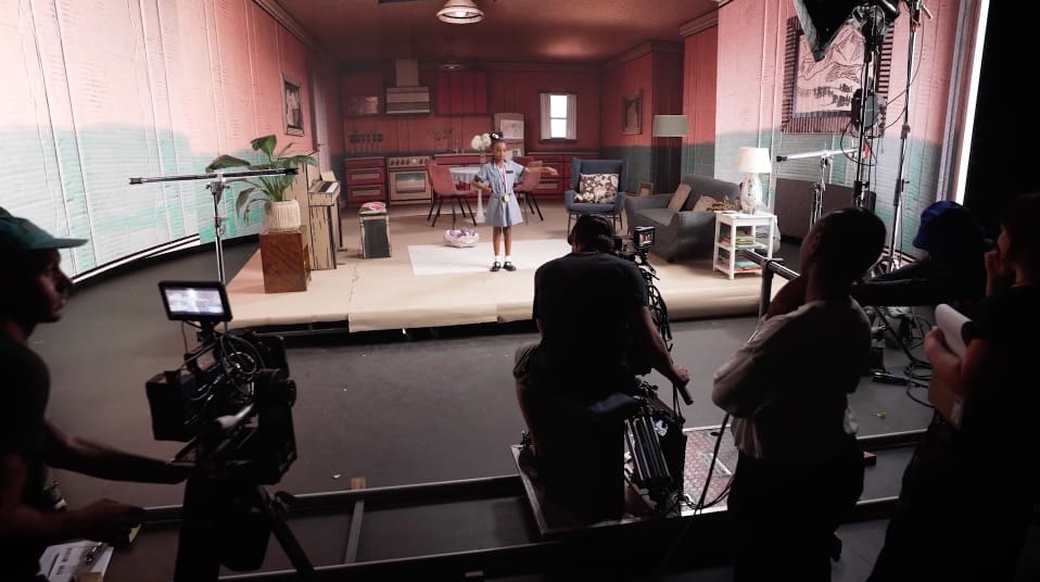 Virtual Production Johannesburg Cape Town